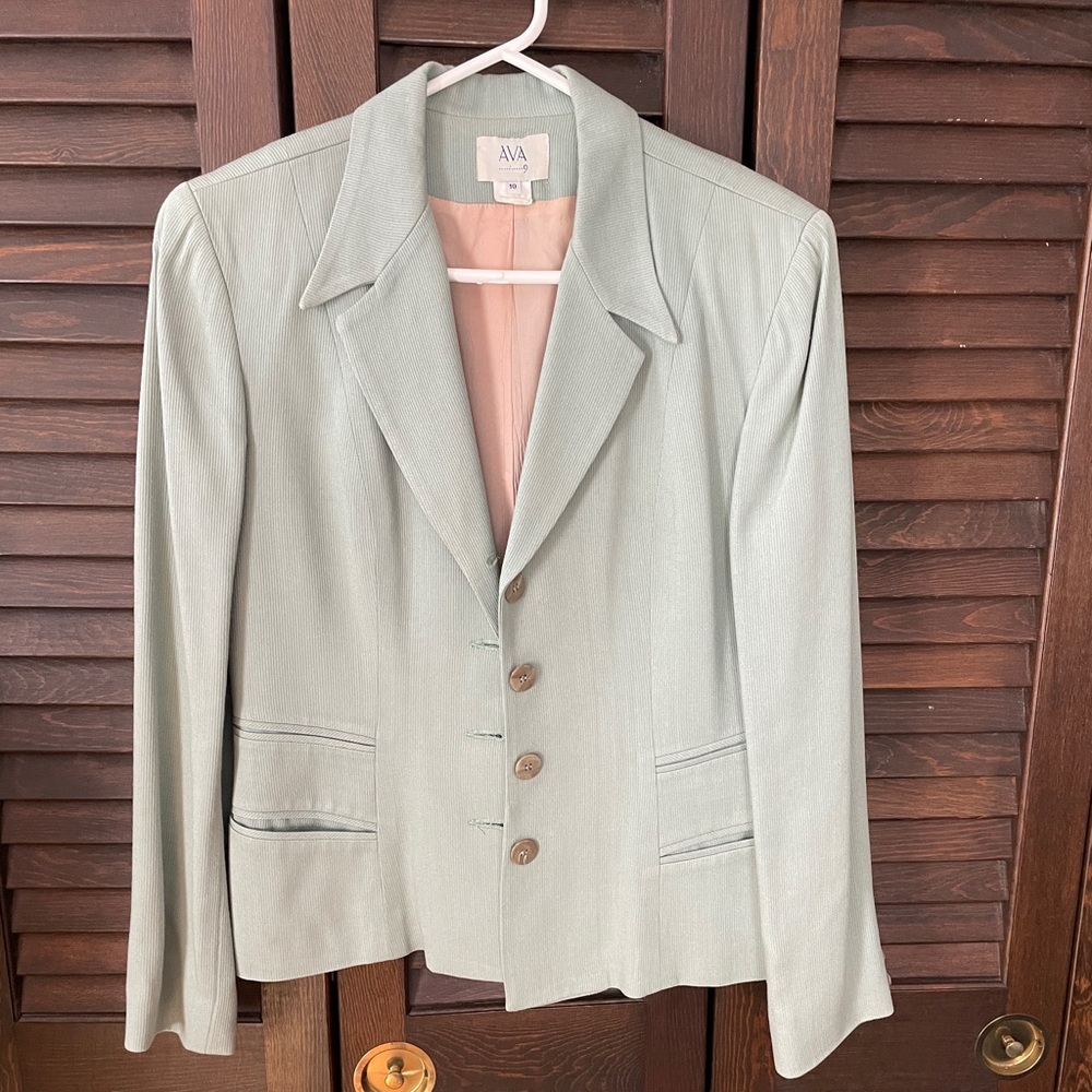 AVA Jacket/Blazer
